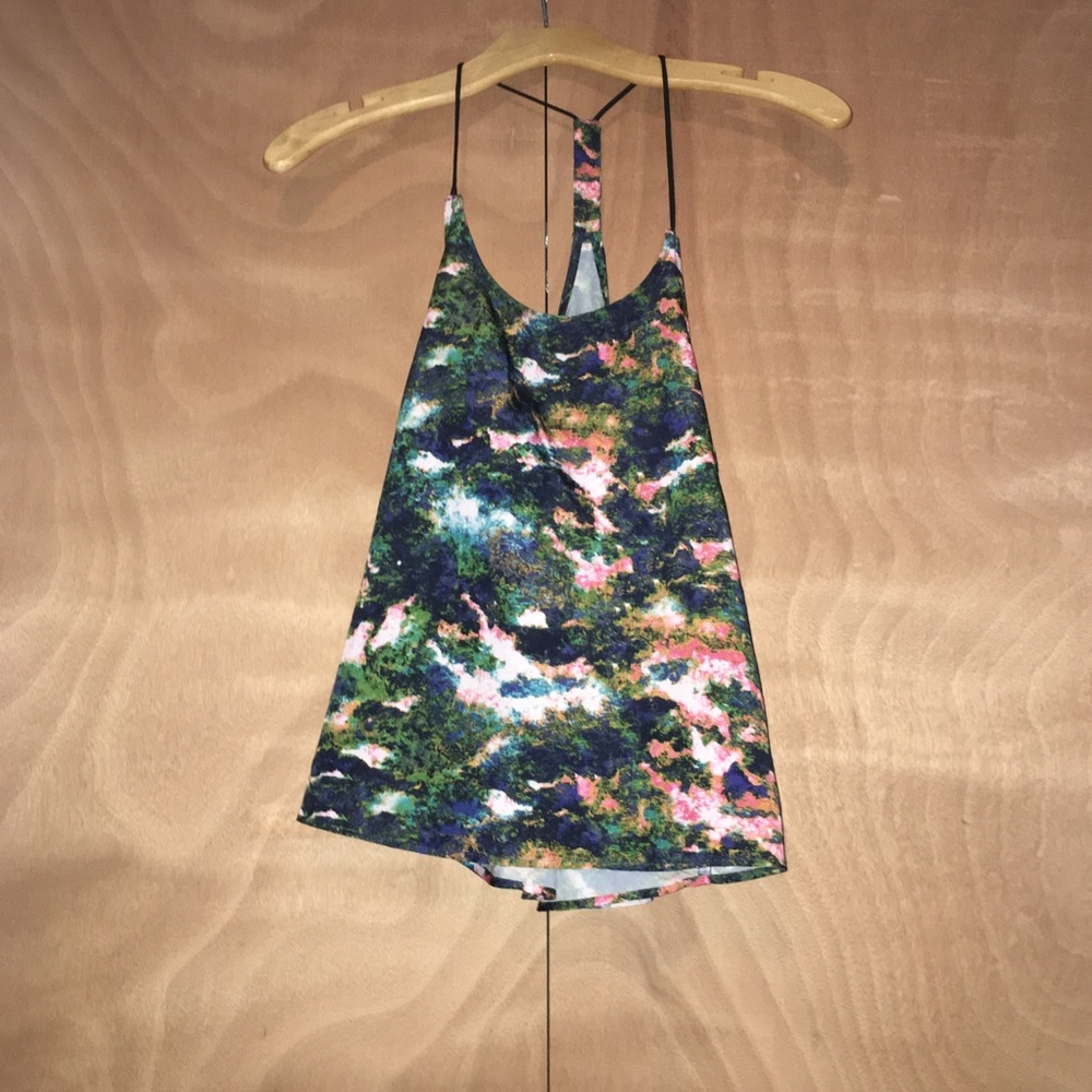 🌻 3 for $20 H&M | sleeveless top